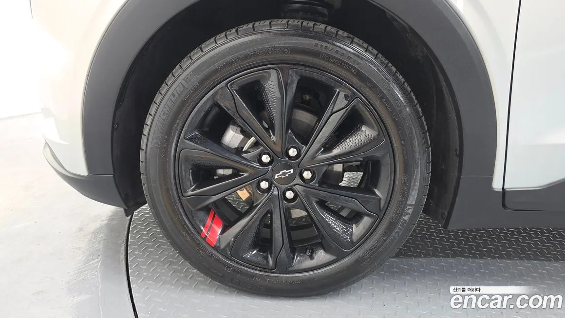 Chevrolet (GM Daewoo) Bolt EUV 2023 из KR, фото 6