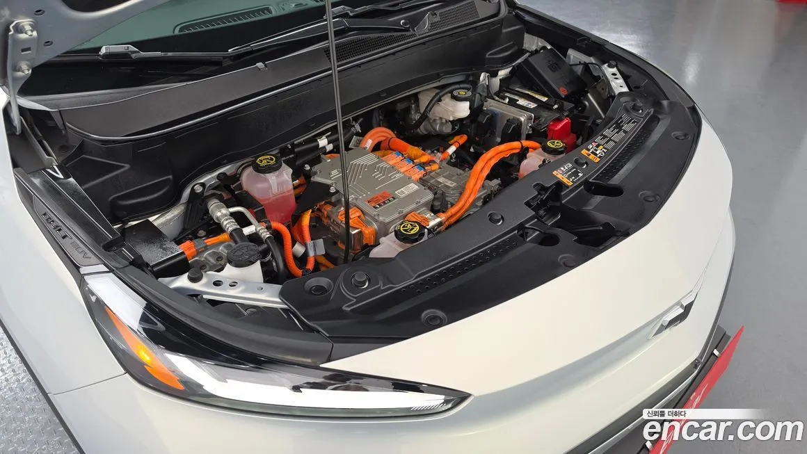 Chevrolet (GM Daewoo) Bolt EUV 2023 из KR, фото 7
