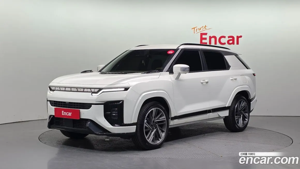 KG Mobility (Ssangyong) Actyon 2025 из KR, фото 1