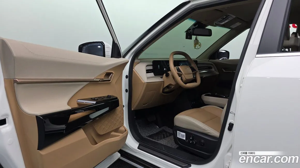 KG Mobility (Ssangyong) Actyon 2025 из KR, фото 9