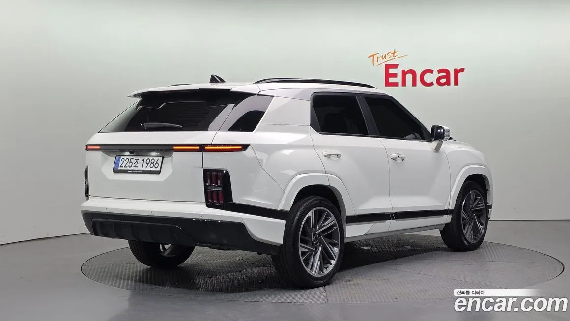 KG Mobility (Ssangyong) Actyon 2025 из KR, фото 4