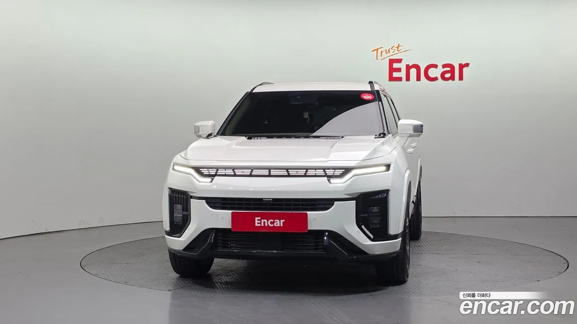 KG Mobility (Ssangyong) Actyon 2025 из KR, фото 3