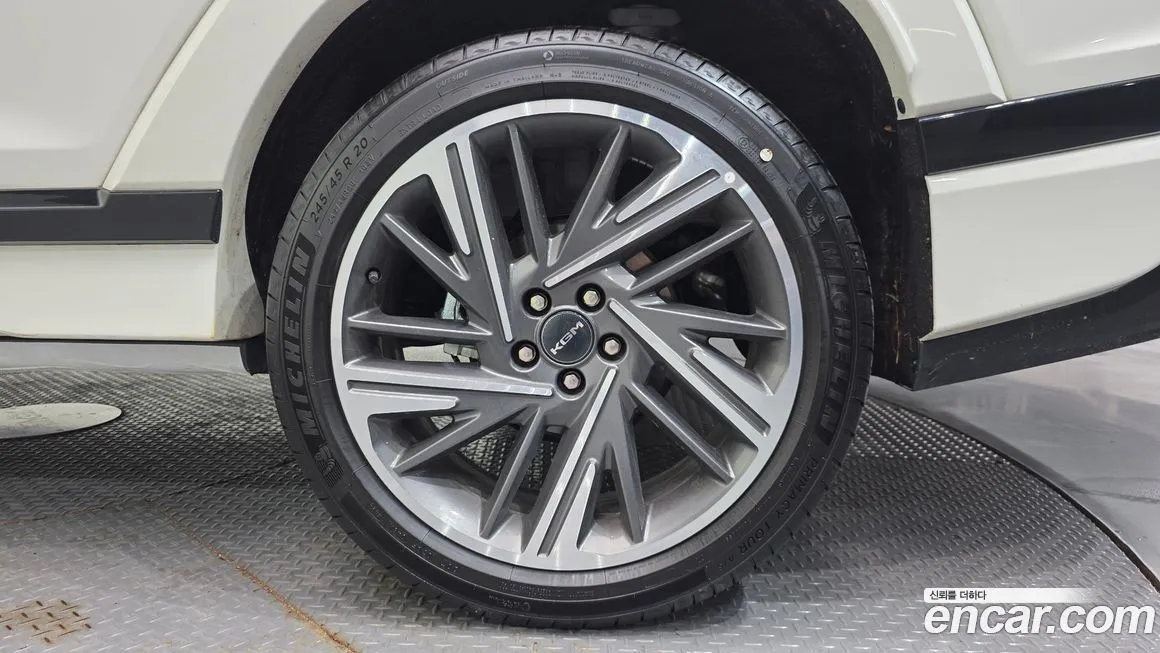 KG Mobility (Ssangyong) Actyon 2025 из KR, фото 8