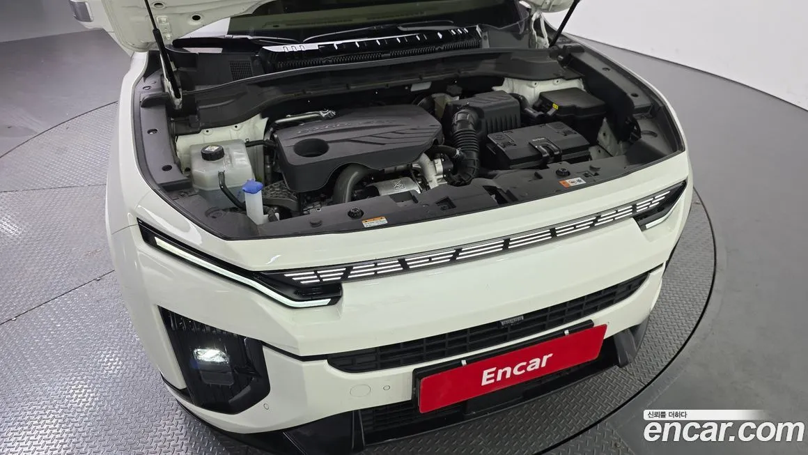KG Mobility (Ssangyong) Actyon 2025 из KR, фото 10