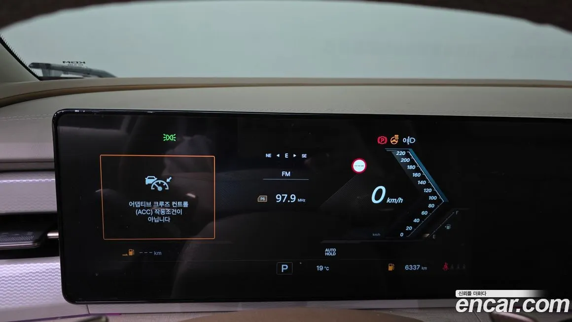 KG Mobility (Ssangyong) Actyon 2025 из KR, фото 6