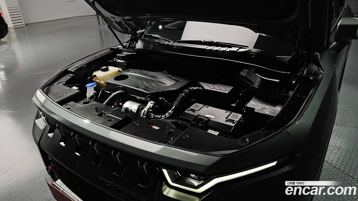 KG Mobility (Ssangyong) Torres — фото 10