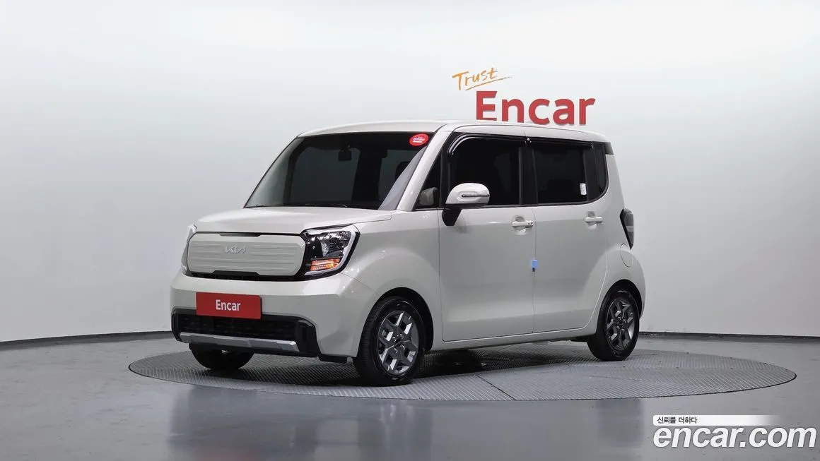 Kia RAY 2024 из KR, фото 1