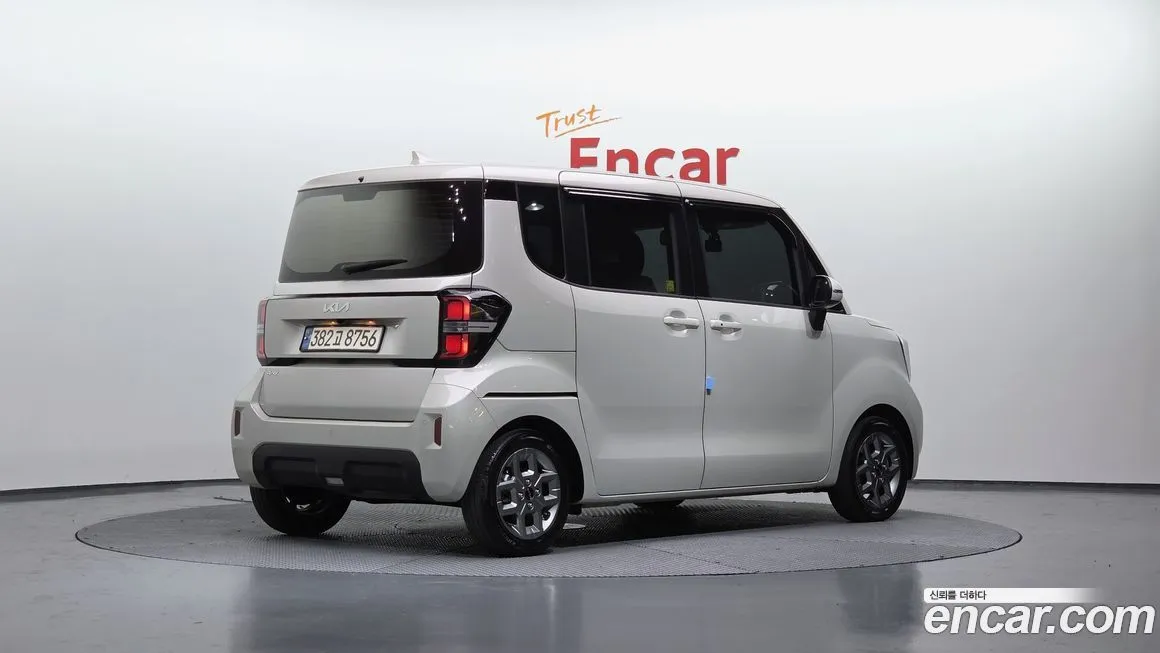 Kia RAY 2024 из KR, фото 2