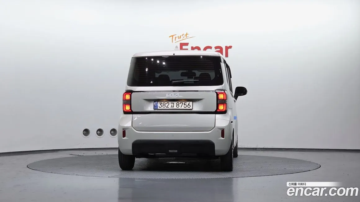 Kia RAY 2024 из KR, фото 4