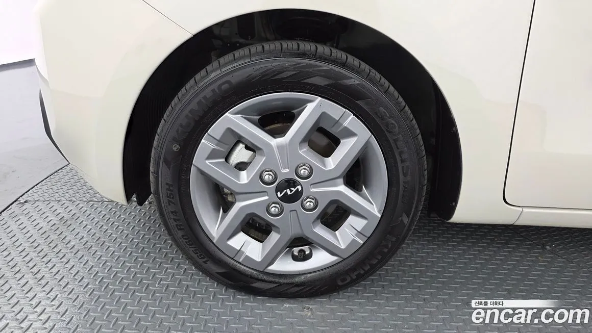 Kia RAY 2024 из KR, фото 8