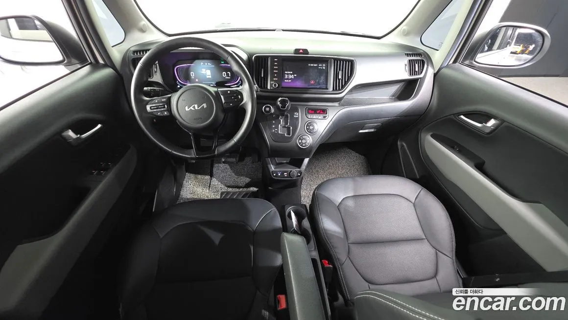 Kia RAY 2024 из KR, фото 7