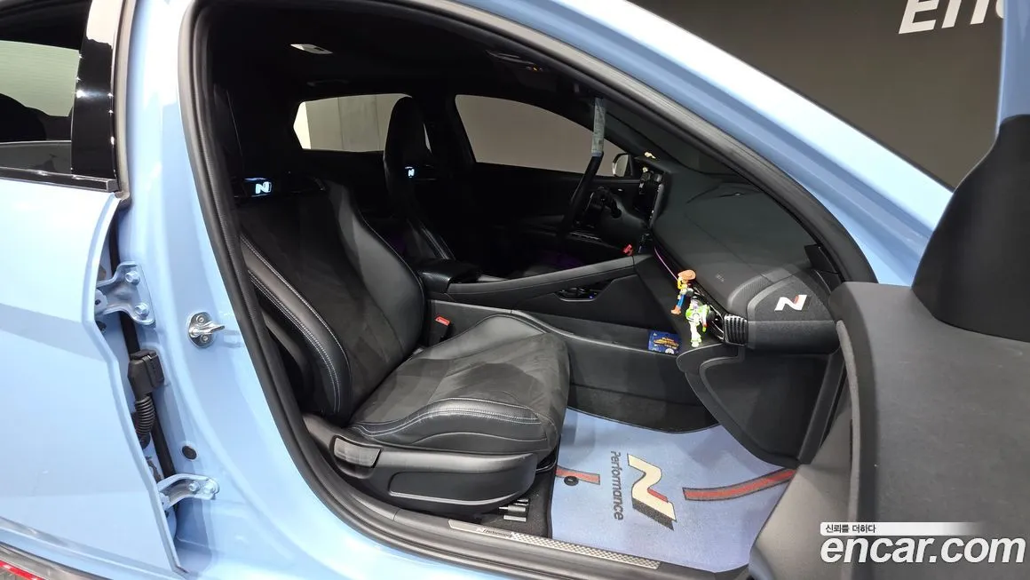 Hyundai AVANTE 2024 из KR, фото 7