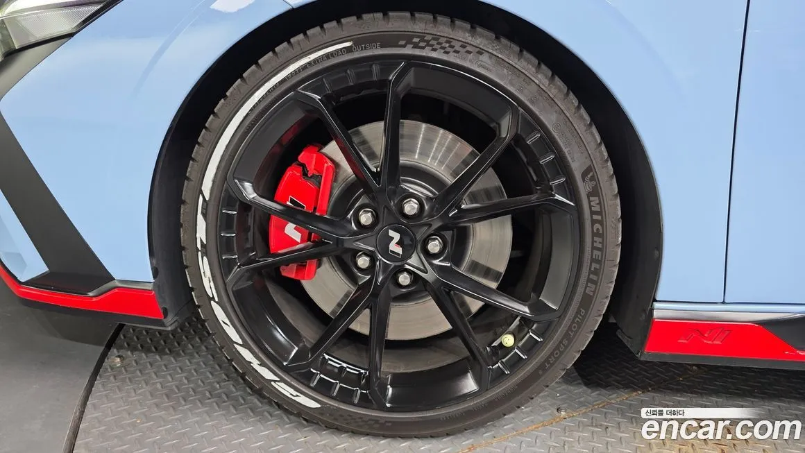 Hyundai AVANTE 2024 из KR, фото 6