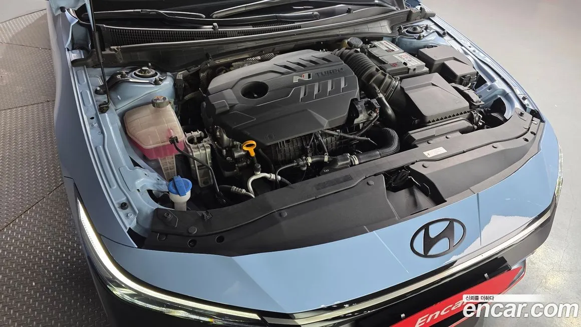 Hyundai AVANTE 2024 из KR, фото 9