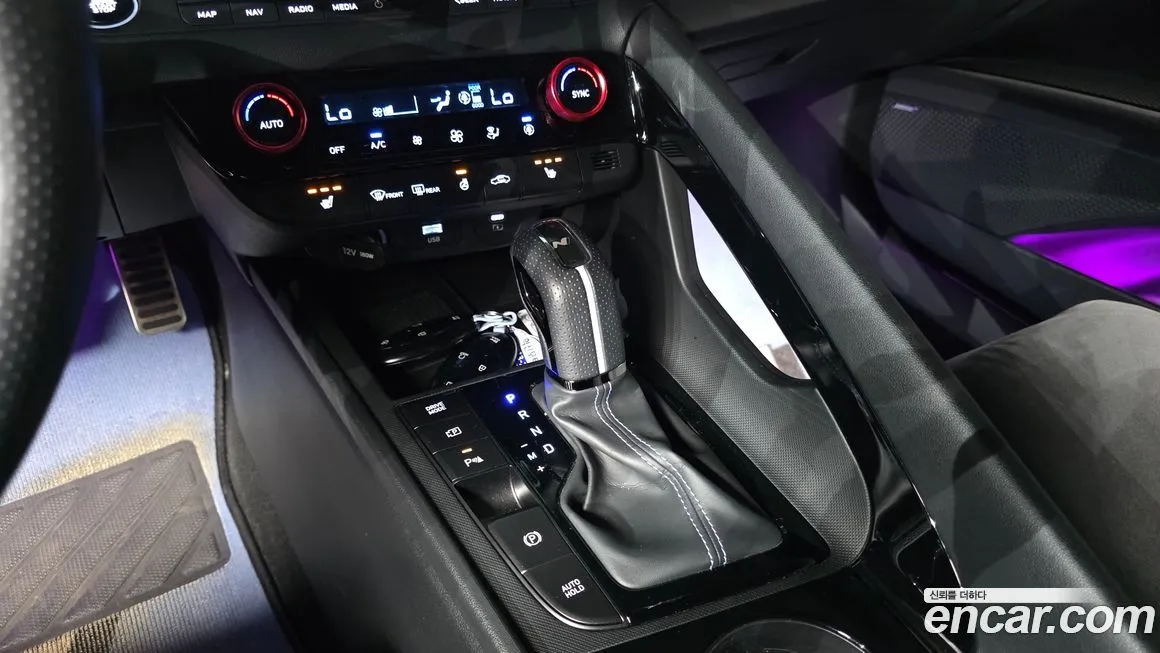 Hyundai AVANTE 2024 из KR, фото 4