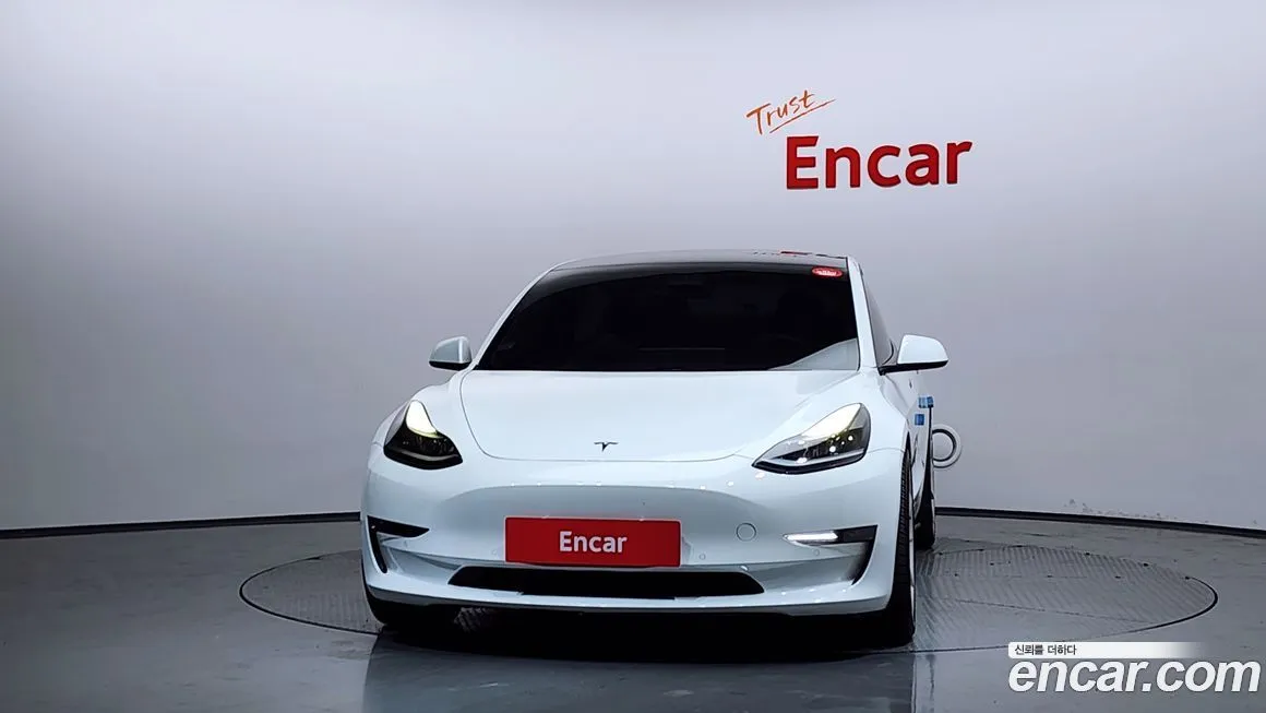 Tesla Model 3 2021 из KR, фото 5