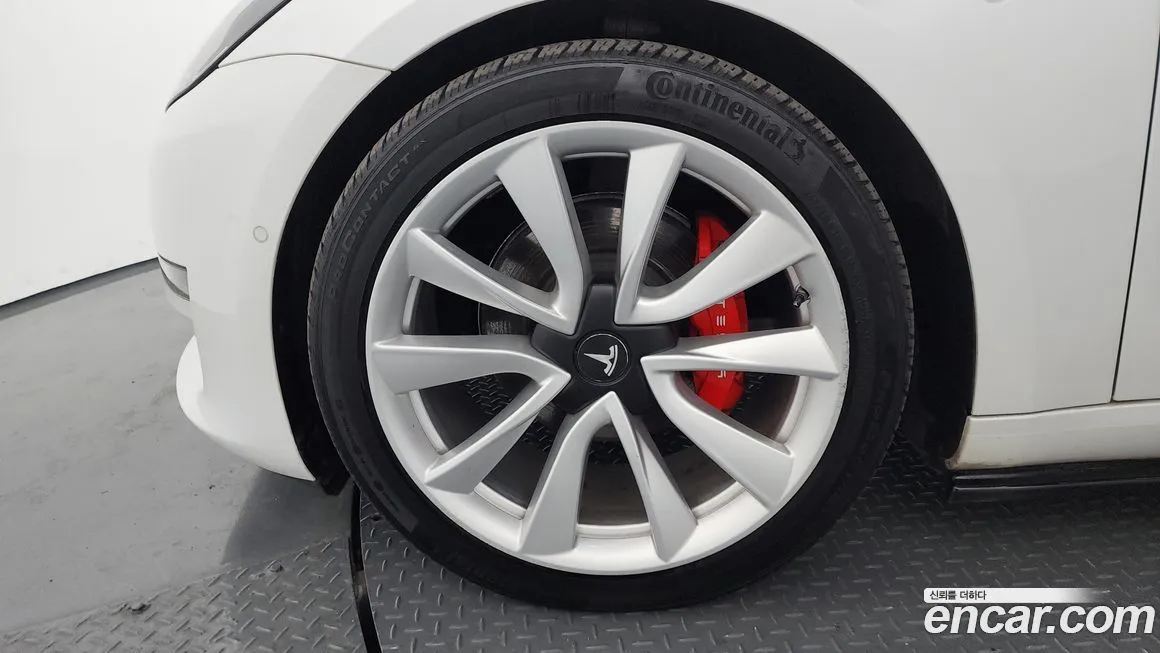 Tesla Model 3 2021 из KR, фото 7