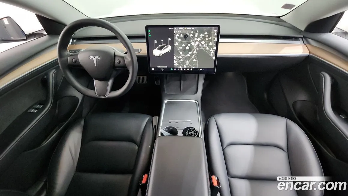 Tesla Model 3 2021 из KR, фото 10