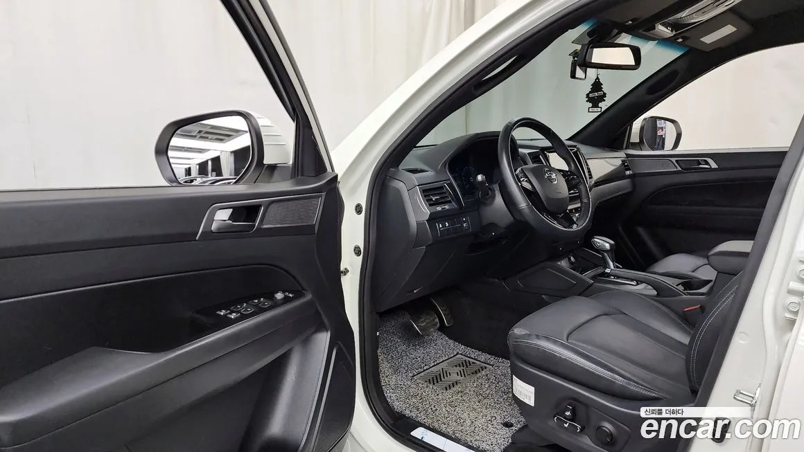 KG Mobility (Ssangyong) Rexton — фото 5