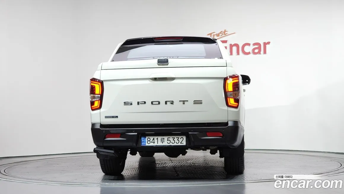 KG Mobility (Ssangyong) Rexton — фото 4