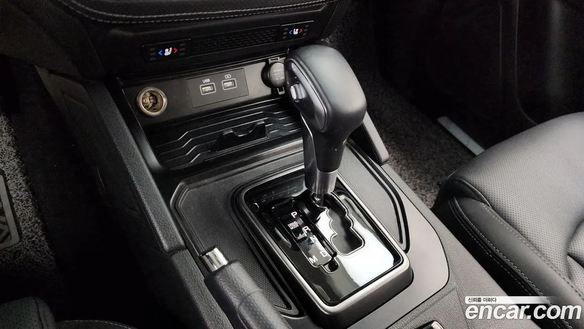 KG Mobility (Ssangyong) Rexton — фото 10
