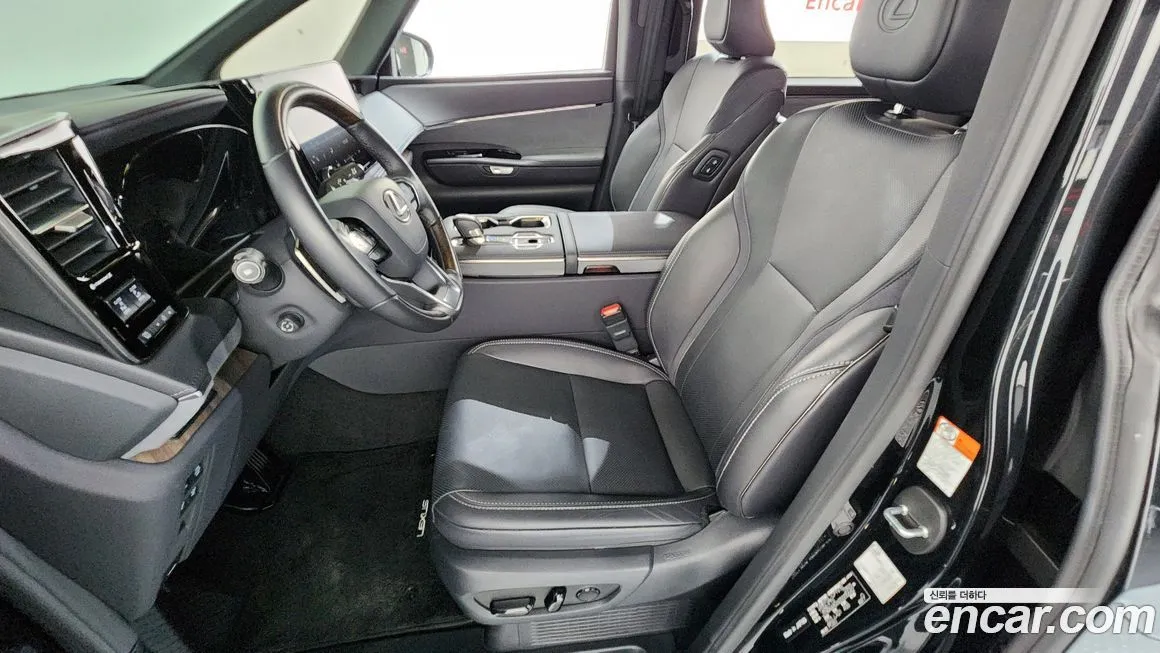 Lexus LM 2025 из KR, фото 8