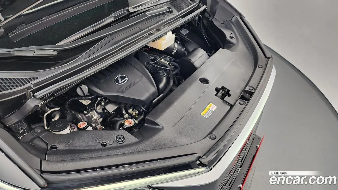 Lexus LM 2025 из KR, фото 10