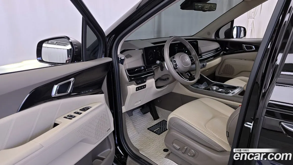 Kia Carnival 2025 из KR, фото 6