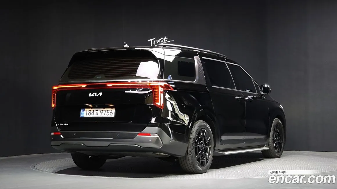 Kia Carnival 2025 из KR, фото 4