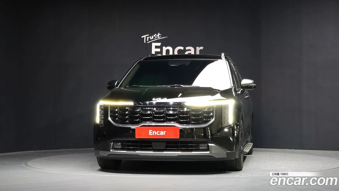 Kia Carnival 2025 из KR, фото 7