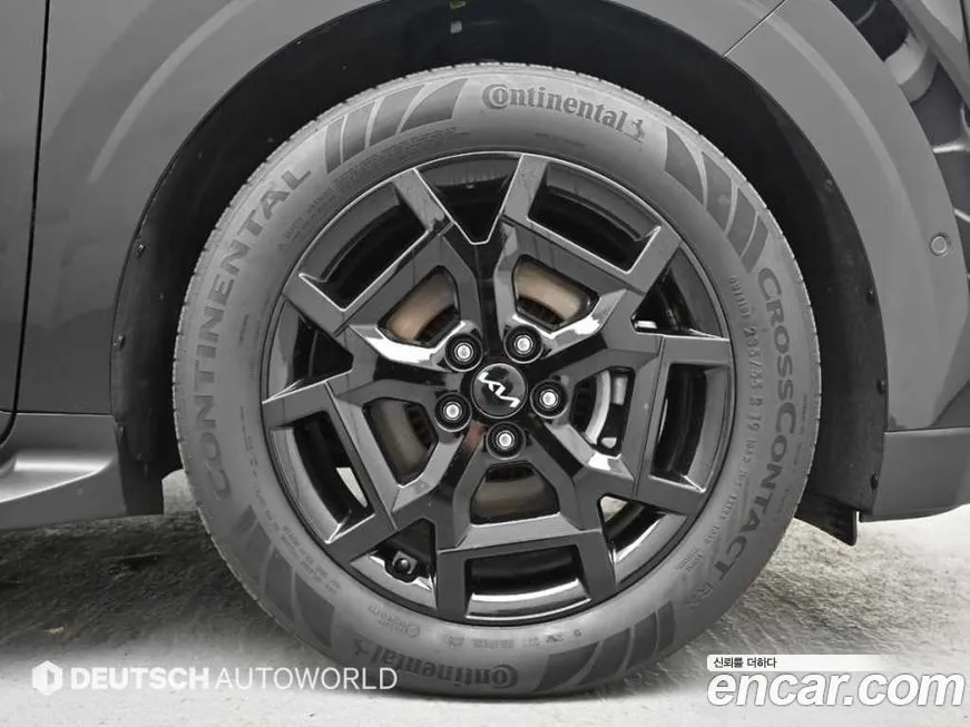 Kia Carnival 2025 из KR, фото 2