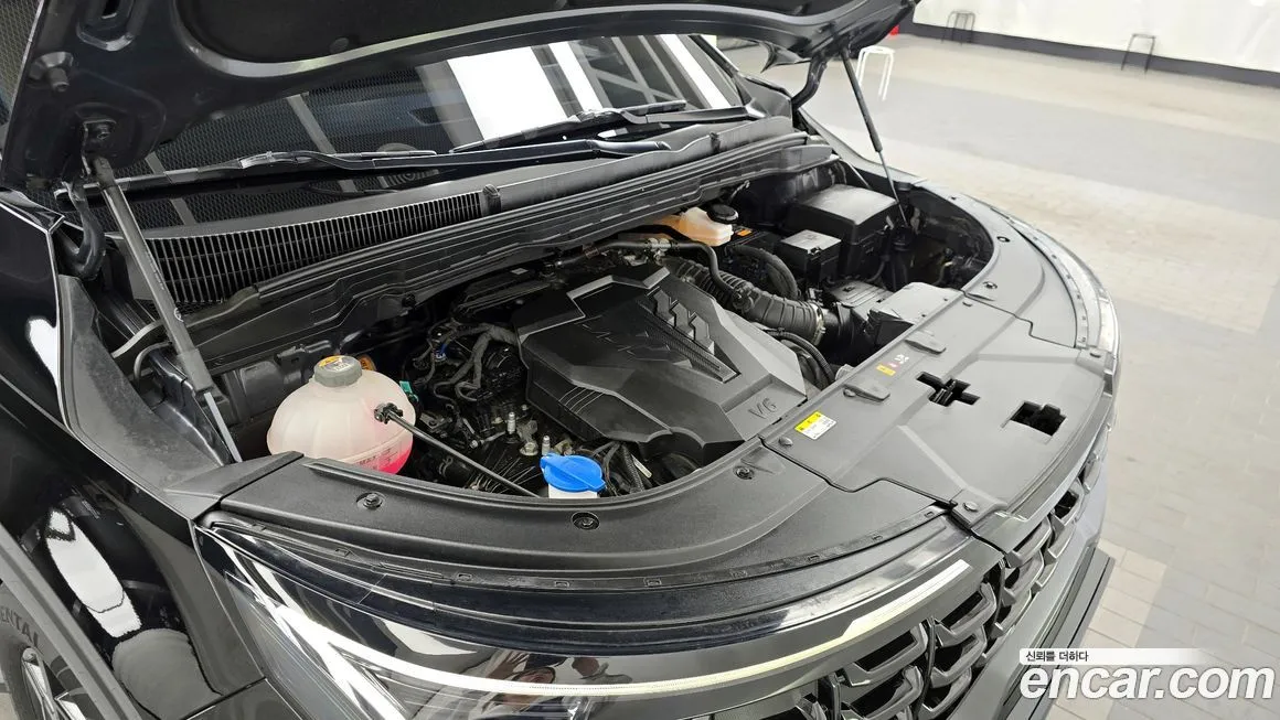 Kia Carnival 2025 из KR, фото 10