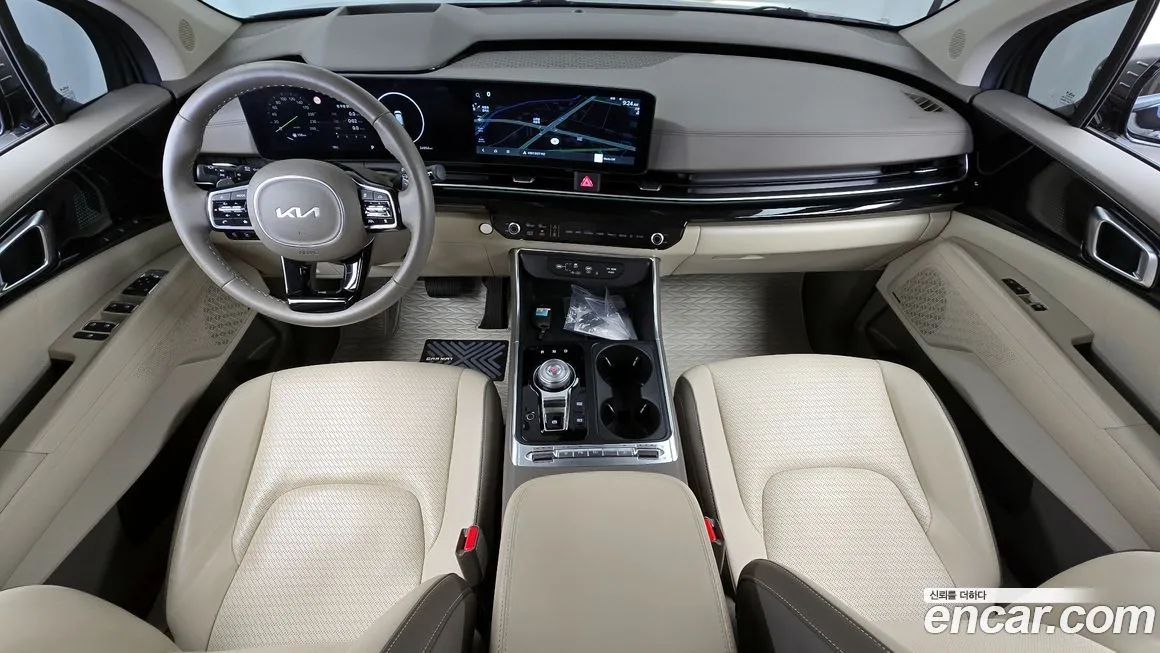 Kia Carnival 2025 из KR, фото 9