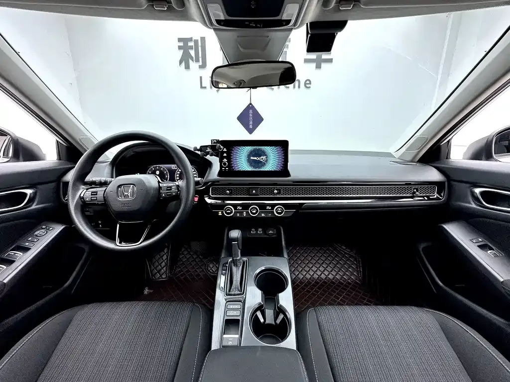 Honda Civic — фото 4