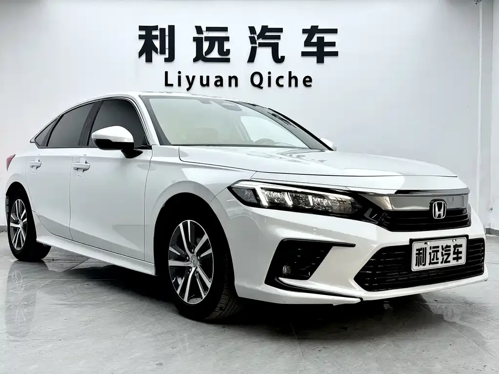 Honda Civic — фото 5