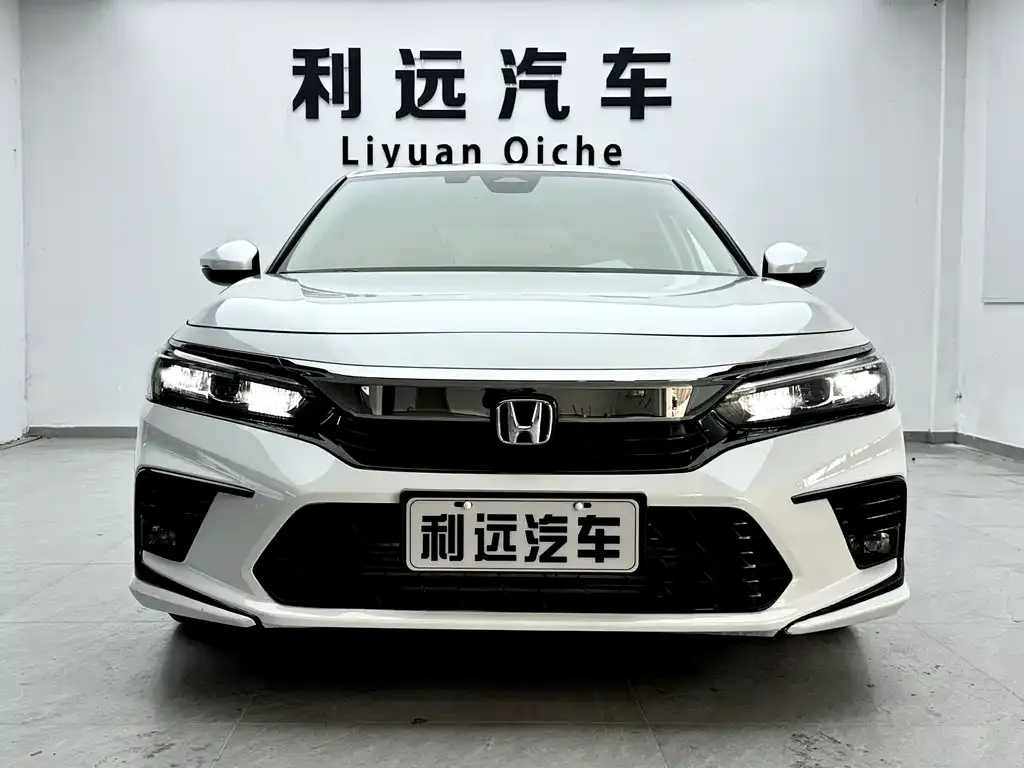Honda Civic — фото 3