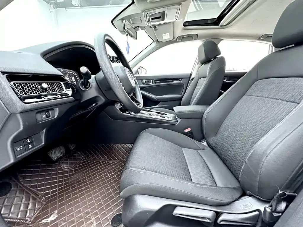 Honda Civic — фото 7