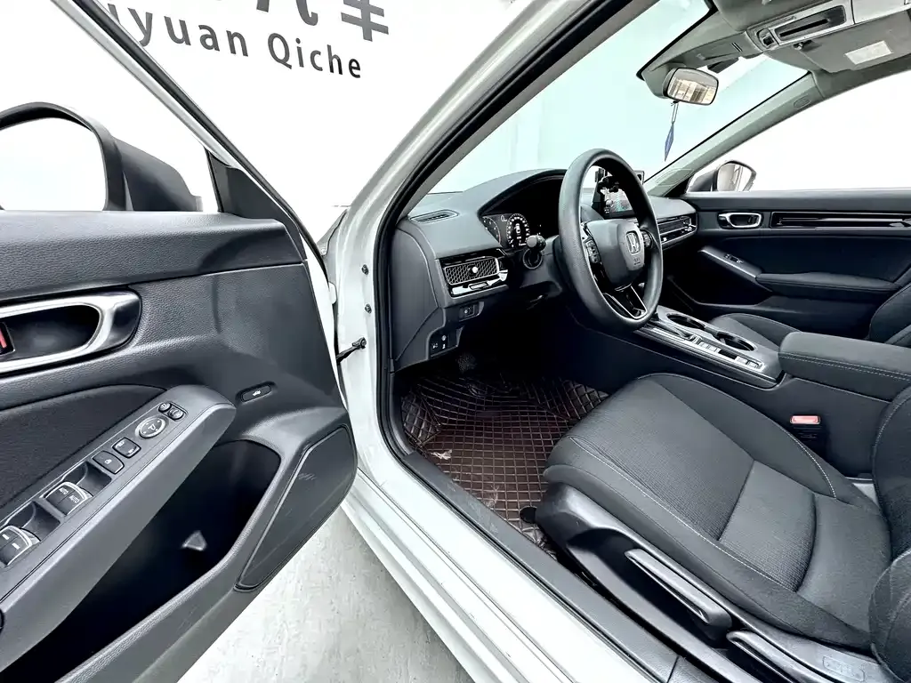 Honda Civic — фото 2