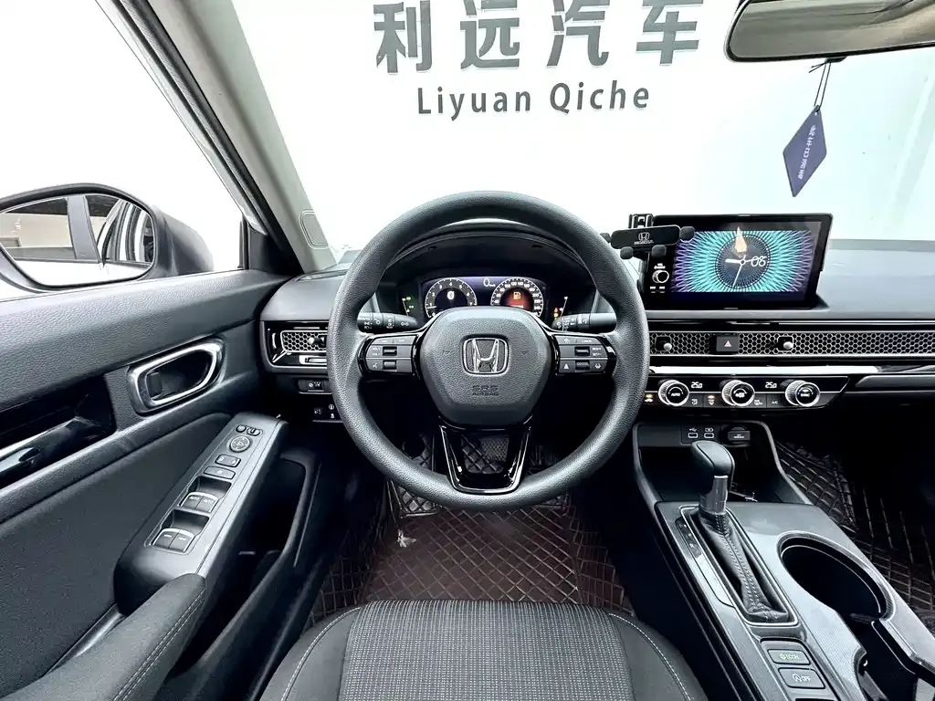 Honda Civic — фото 6