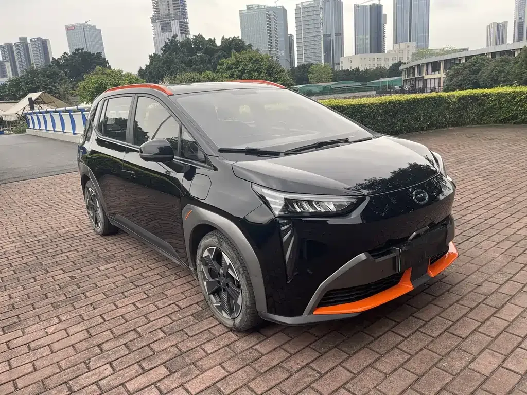 Aion Y 2022 из CN, фото 8