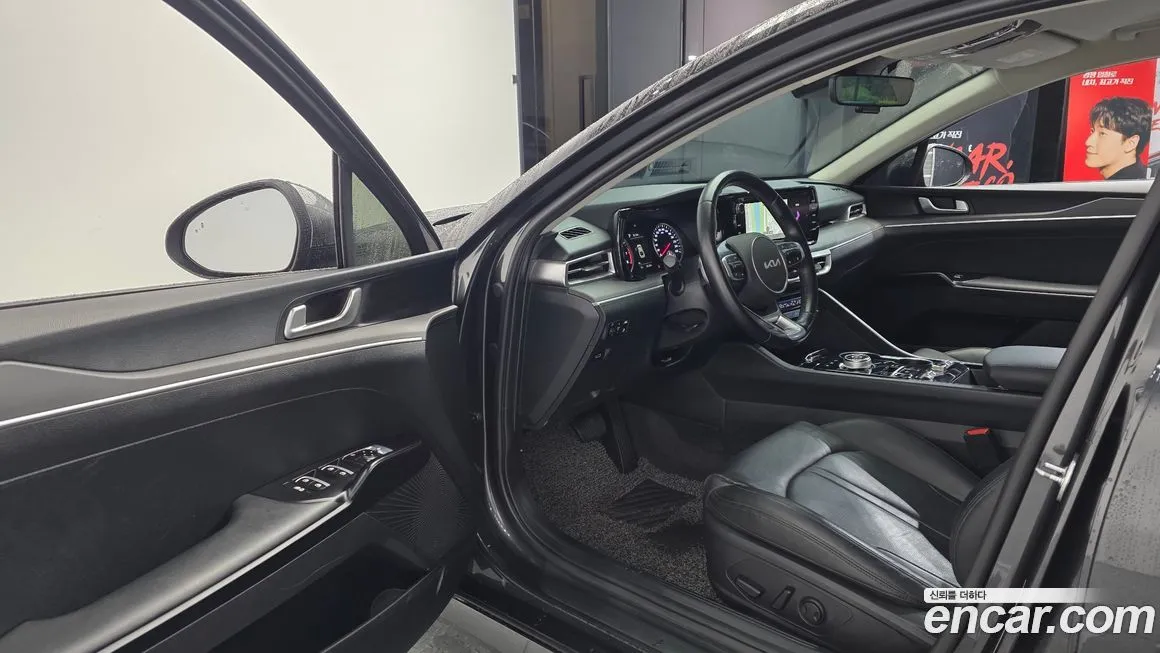 Kia K5 2022 из KR, фото 10