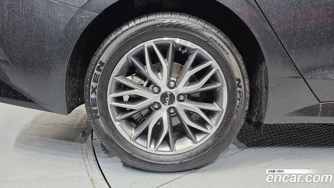 Kia K5 2022 из KR, фото 9