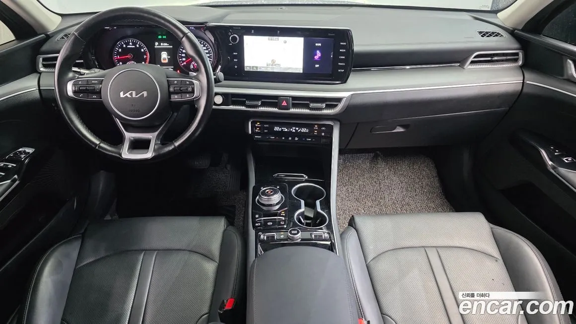 Kia K5 2022 из KR, фото 6