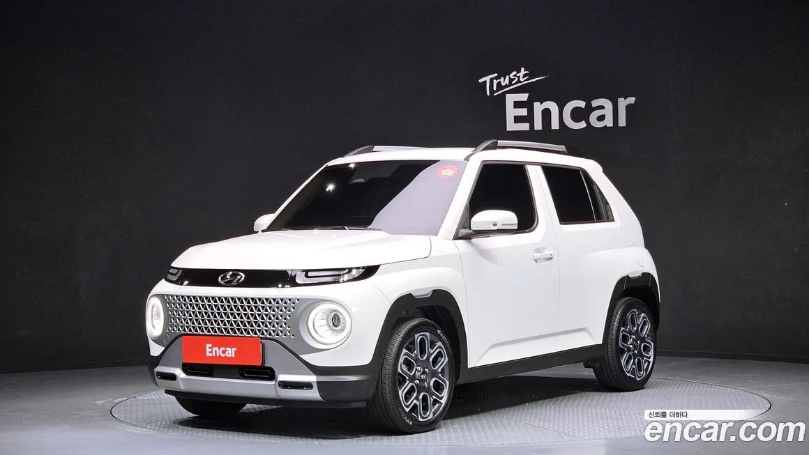 Hyundai Casper 2023 из KR, фото 1