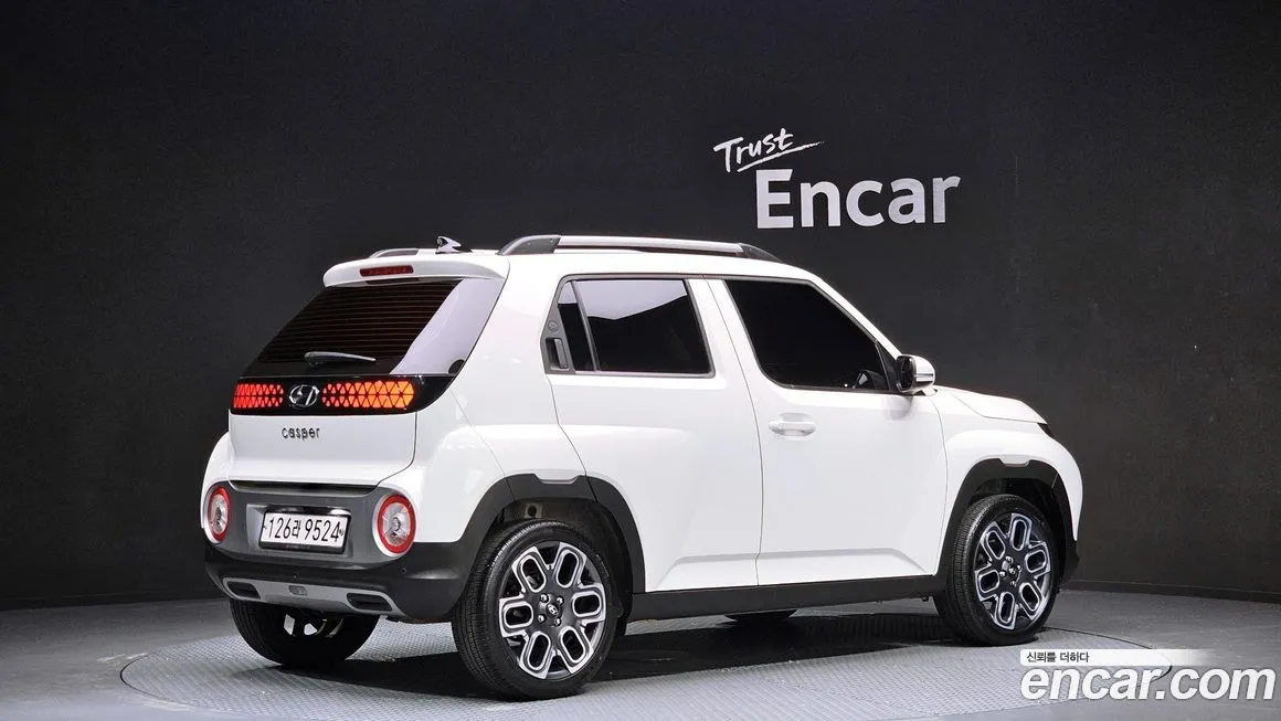 Hyundai Casper 2023 из KR, фото 6