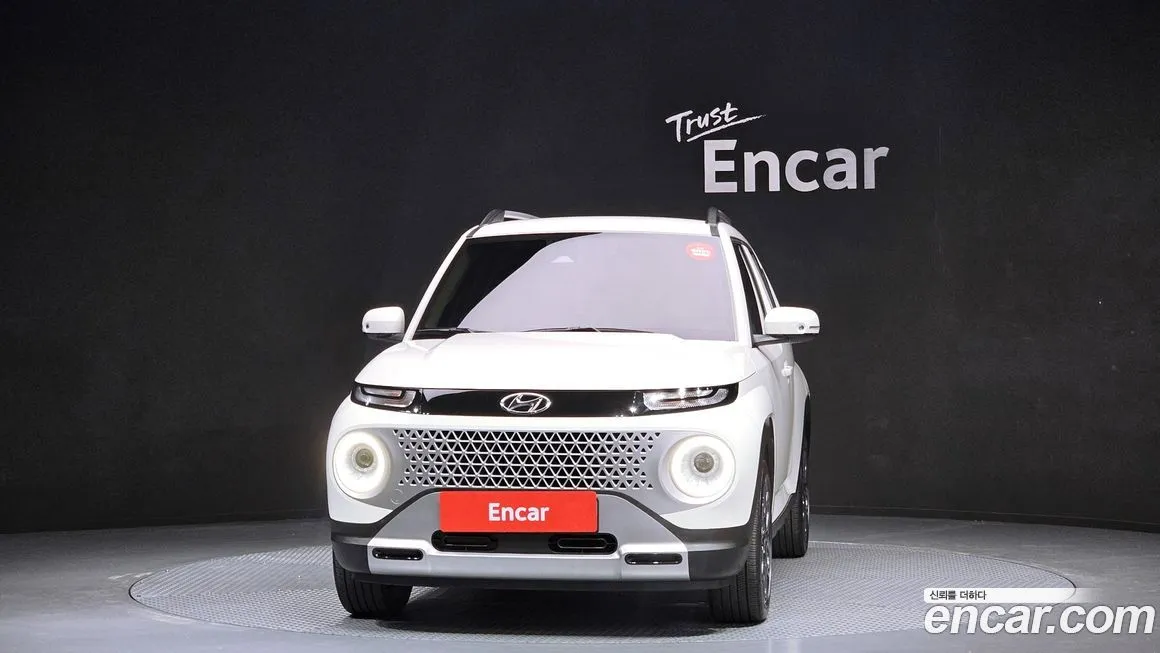 Hyundai Casper 2023 из KR, фото 7
