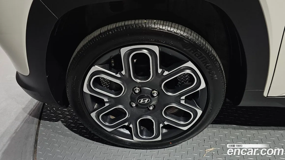 Hyundai Casper 2023 из KR, фото 10