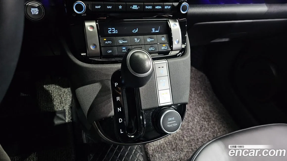 Hyundai Casper 2023 из KR, фото 8