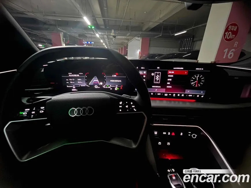 Audi Q5 2025 из KR, фото 3