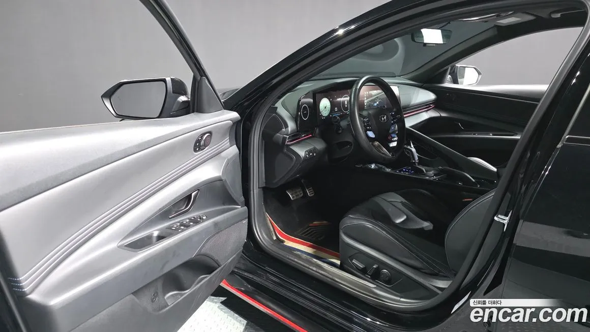 Hyundai AVANTE 2023 из KR, фото 4
